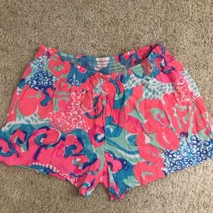 Lilly Pulitzer shorts